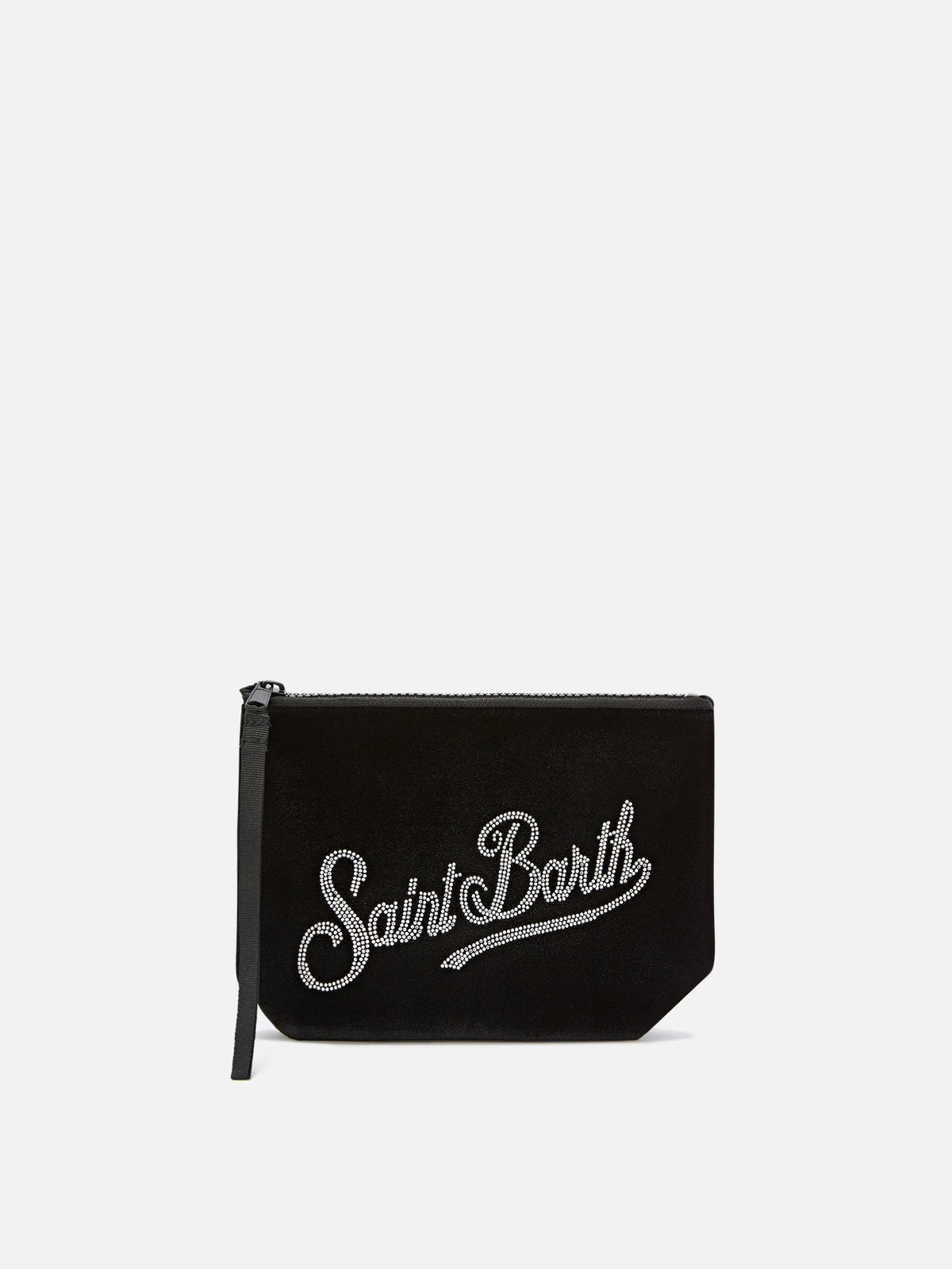 saint-barth_ALI001404519M-ACCESSORY-black-aline-velvet-pochette-with-rhinestone-logo