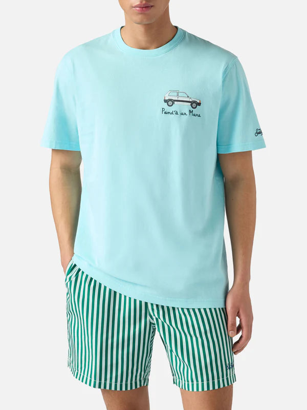 saint-barth_POT000104515L-MAN-T-SHIRT-acqua-MC2-FIATPANDA-panda-al-mare-3