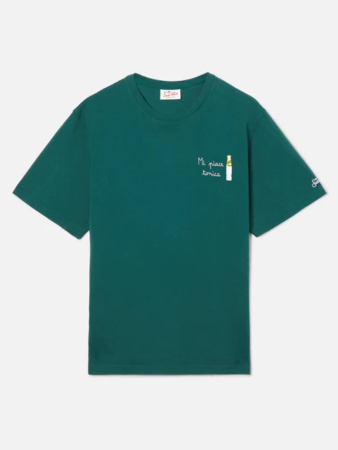saint-barth_POT000104567L-MAN-T-SHIRT-GREEN-MC2-SCHWEPPES-piace-tonica-1
