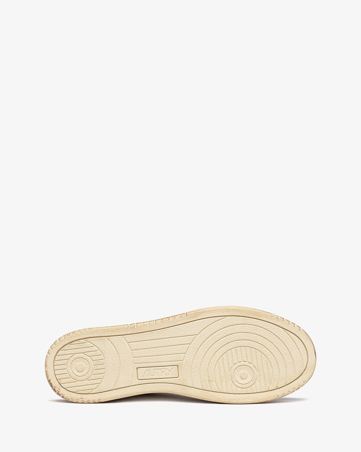 Autry Sneakers Medalist Low Super Vintage Chocolate E Argento