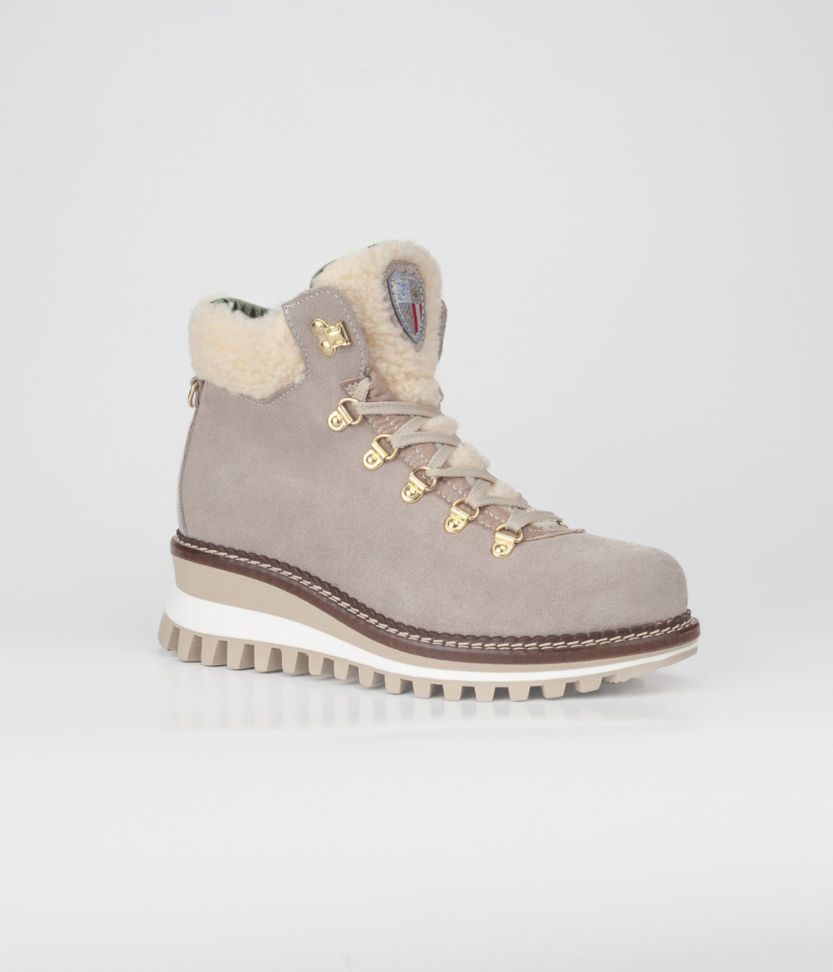NIS Susanne Sand Ankle Boots
