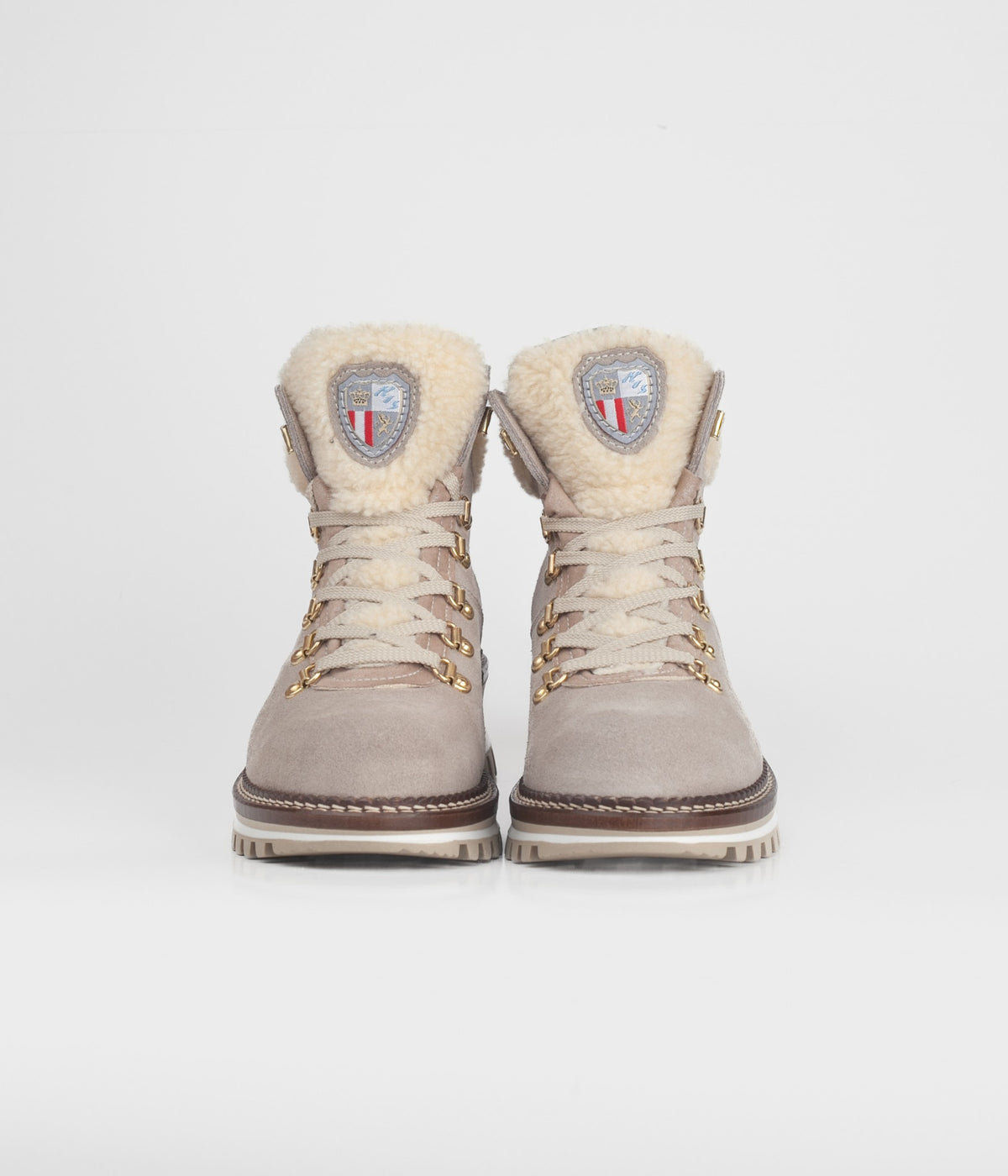 NIS Susanne Sand Ankle Boots