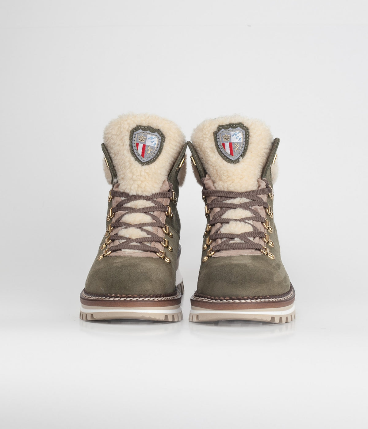 NIS Susanne Green Ankle Boot