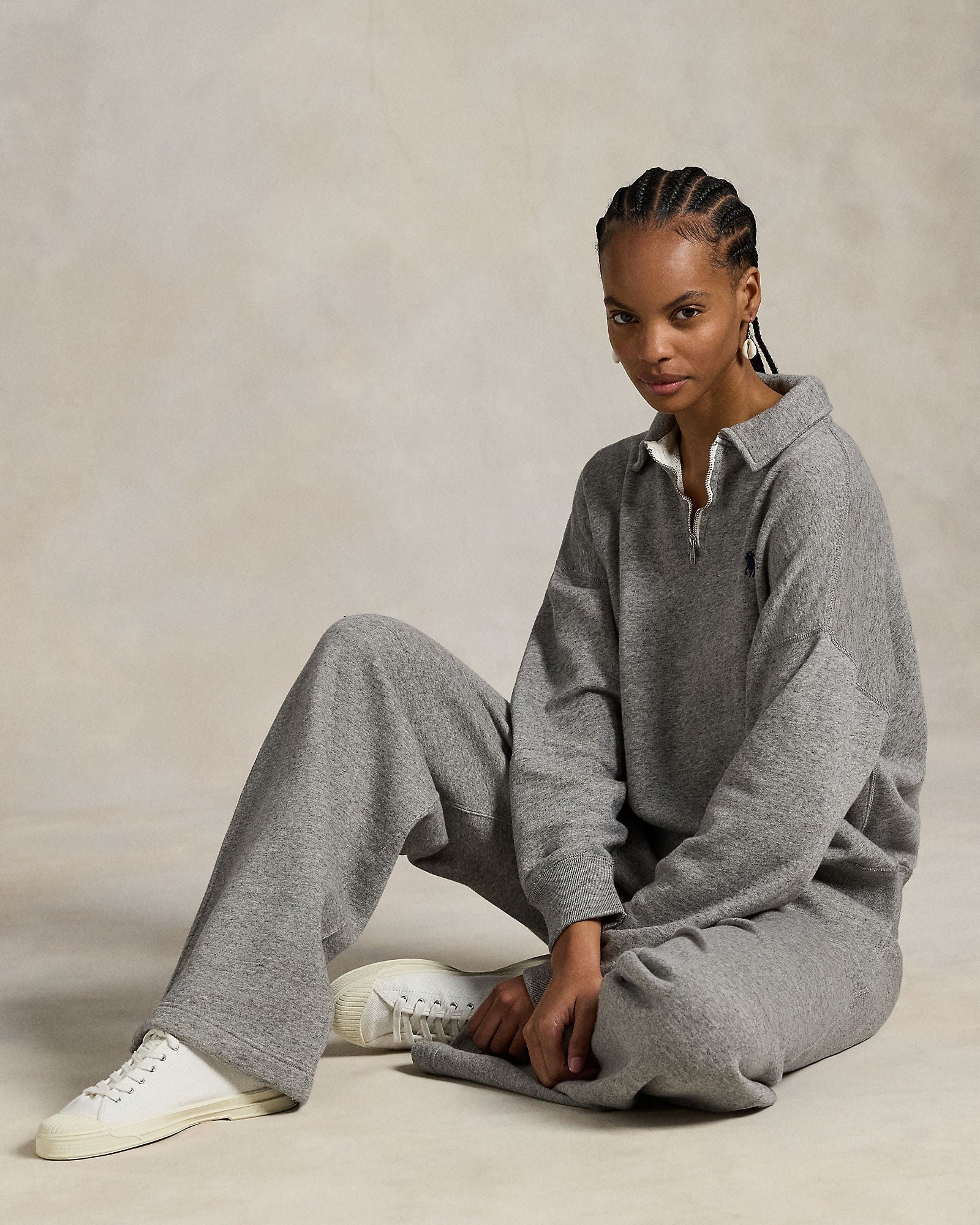 Polo Ralph Lauren Grey Jogging Bottoms