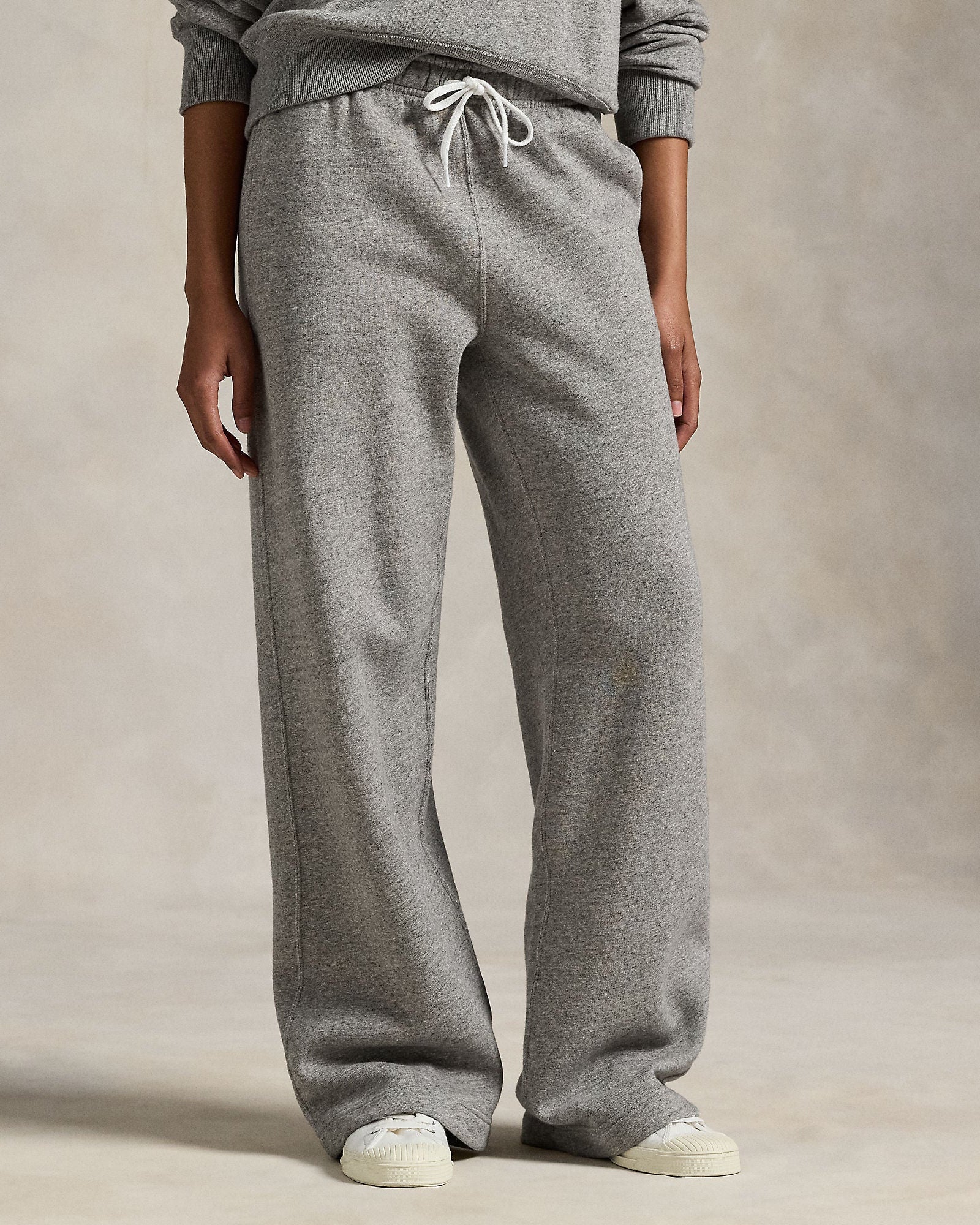 Polo Ralph Lauren Grey Jogging Bottoms