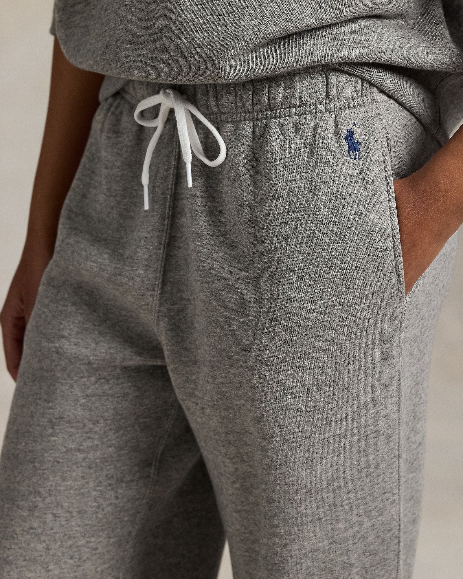 Polo Ralph Lauren Grey Jogging Bottoms