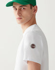 Colmar T-shirt Stampa Monocolore Bianco 7563 6SH 01-2