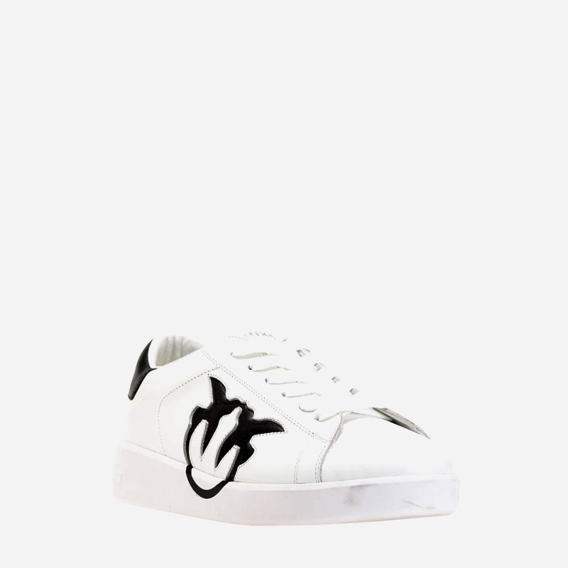 Pinko Sneakers Klum Bianco Nero