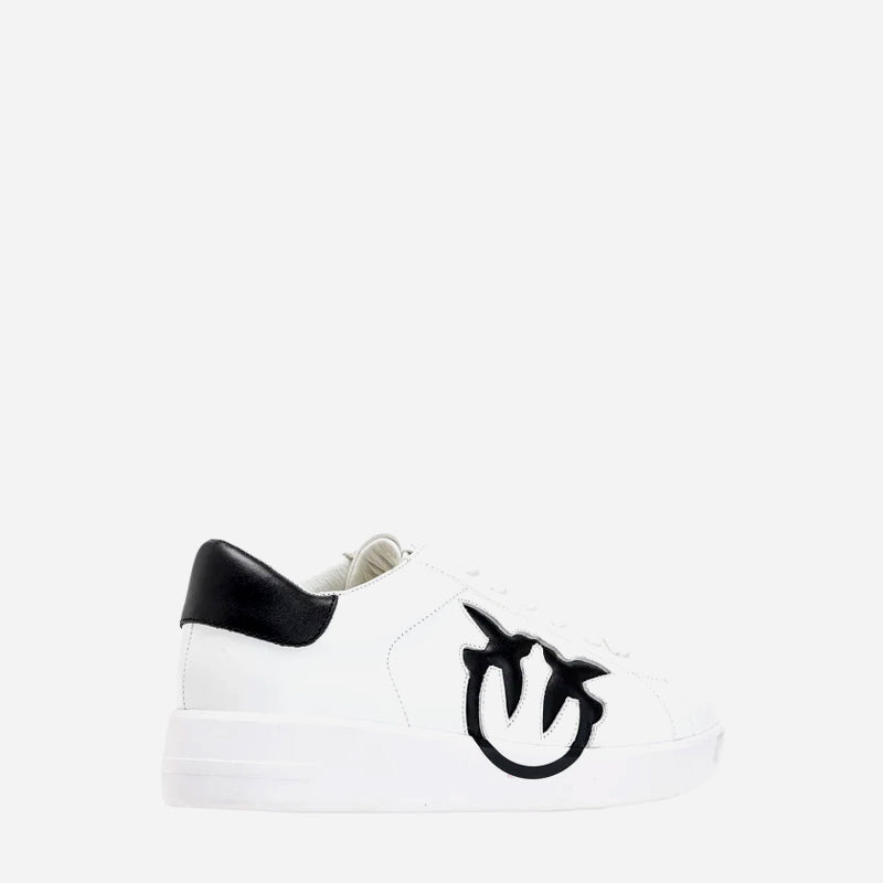 Pinko Sneakers Klum Bianco Nero