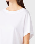 Liviana Conti T-Shirt Jersey Cotone F2SH07