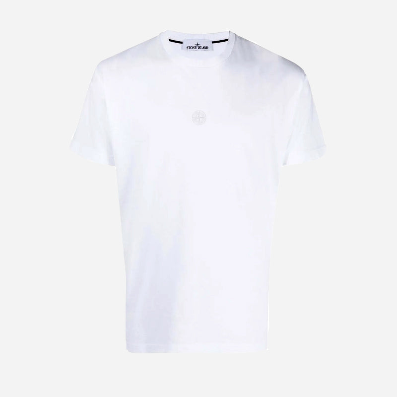 Stone-Island-2NS86-V0001-t-shirt-bianco-1