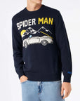  MC2-ST-BARTH-man-sweater-blue-spiderman-3